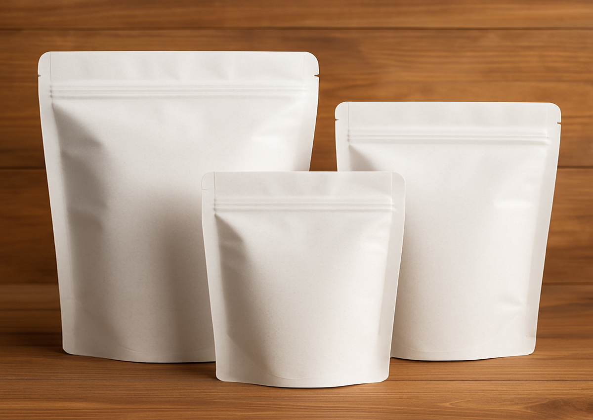 Beyaz Kraft Ambalajlar