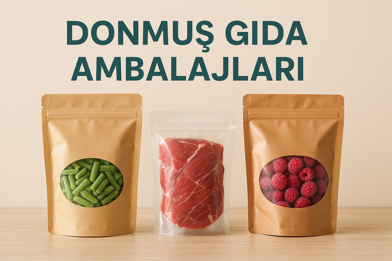 Donmuş Gıda Ambalajları
