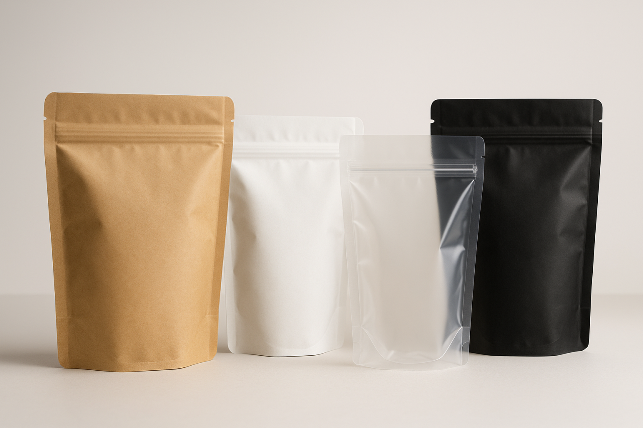 Doypack Ambalaj Paketleri