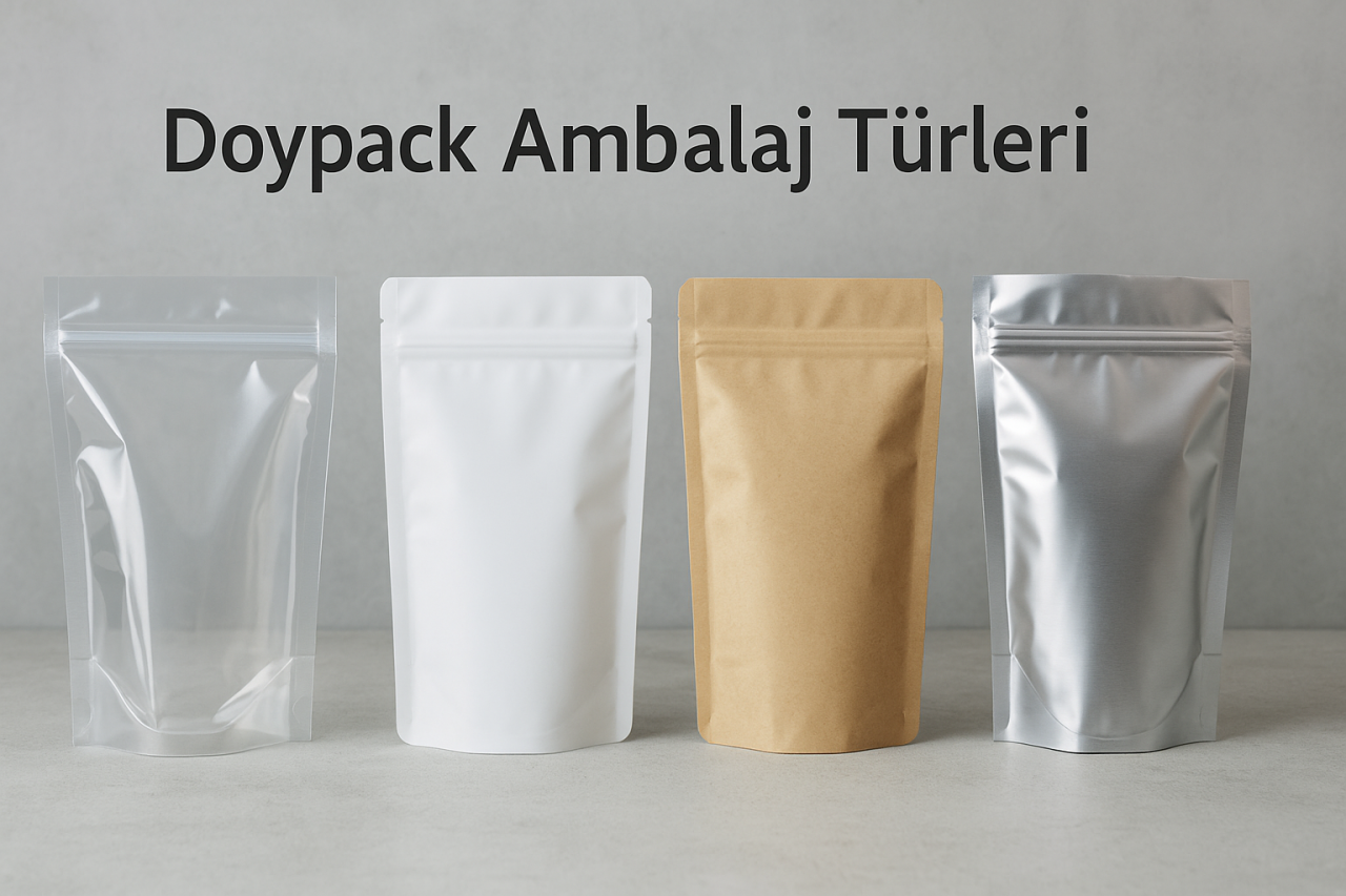Ambalaj Türleri
