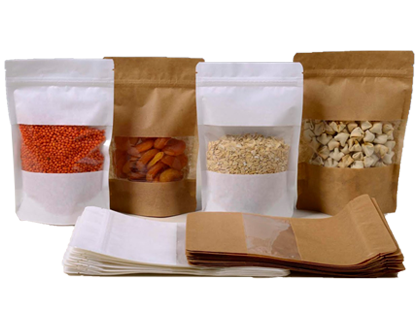 Doypack Ambalaj Nasıl Üretilir?