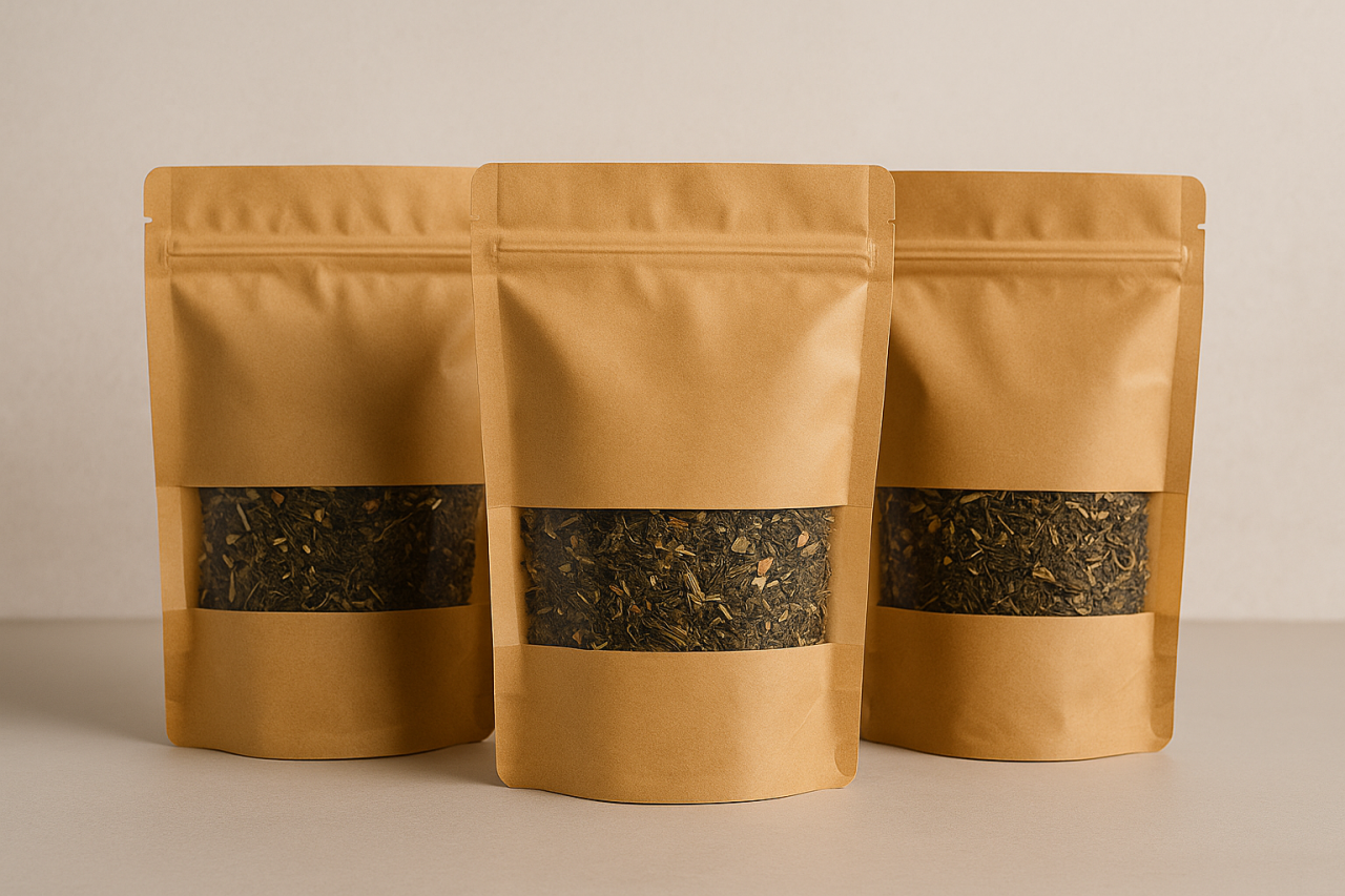 Çay Ambalajı