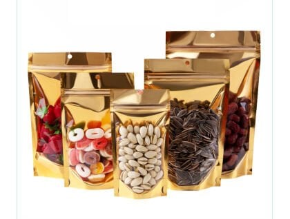 Kuruyemiş Ambalajı Olarak Doypackler