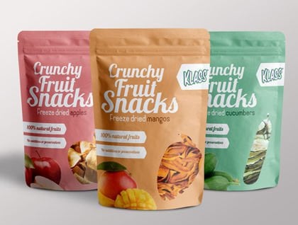 Sağlıklı Atıştırmalıklar İçin Ambalaj Nasıl Olmalı?