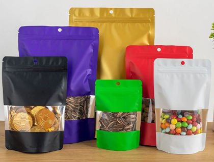 Ayakta Duran Doypack Ambalajların Avantajları