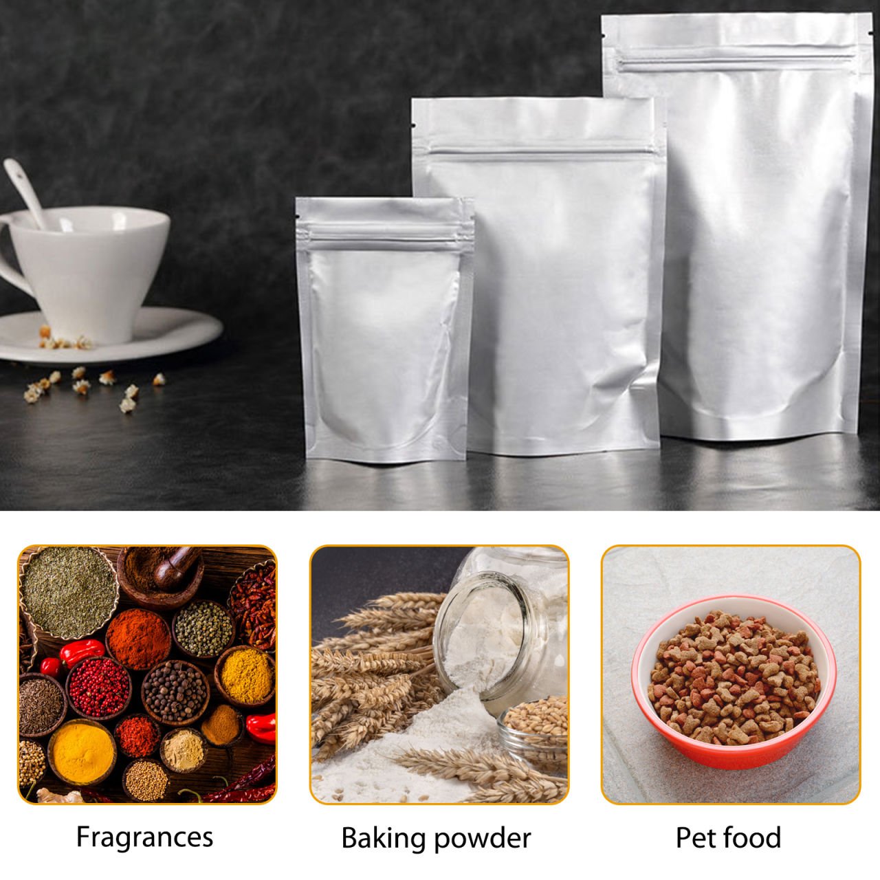 Kilitli Poşetin Avantajları