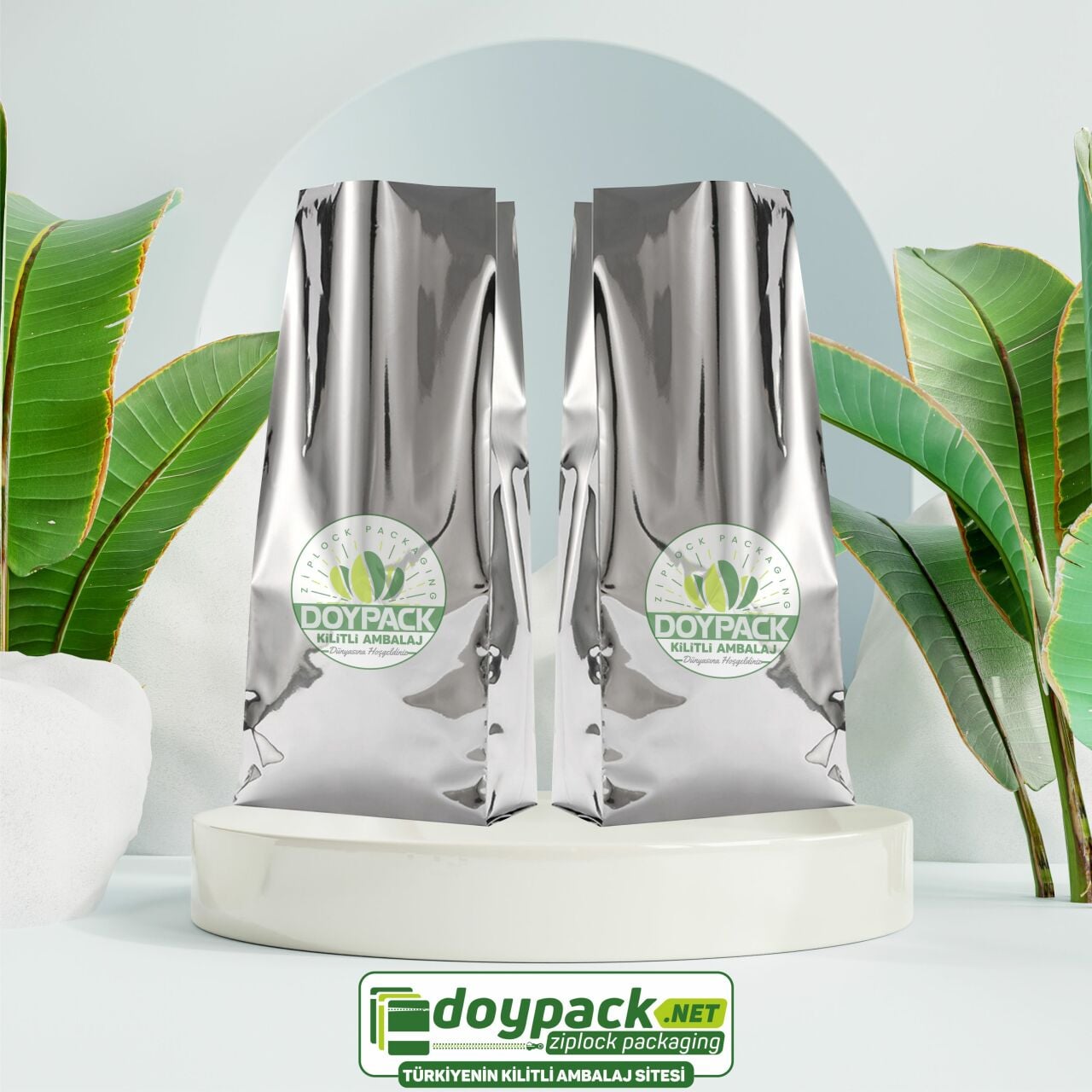 Ham Madde Torbaları ve Ambalaj Çeşitlerinin Faydaları