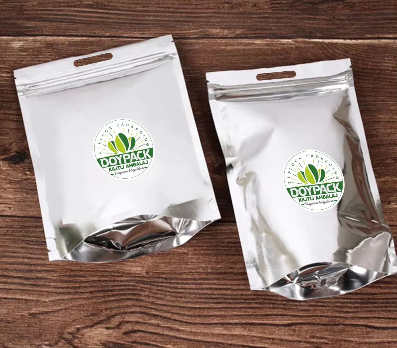 Neden Kilitli Metalize Ham Madde Torbaları Tercih Edilmelidir?