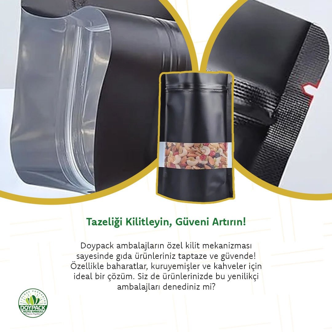 Hangi Ambalaj Sizin İçin Uygun?