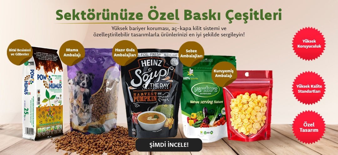 Küçük İşletmeler İçin Doypack Faydaları