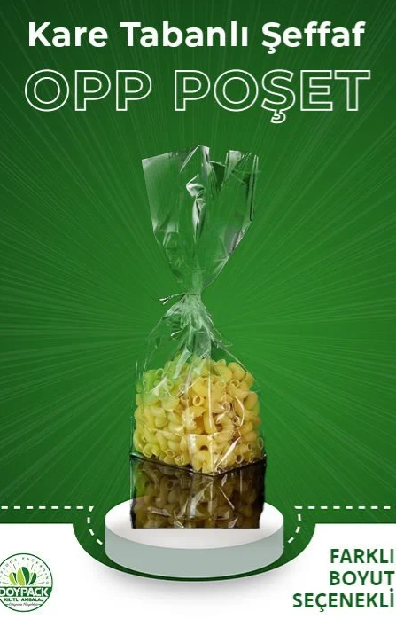 OPP Poşet Nedir?