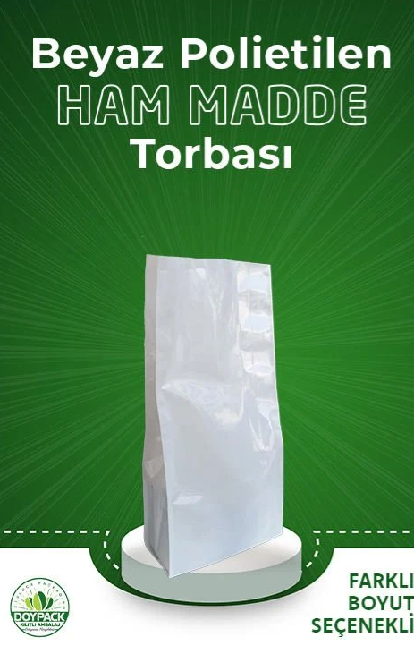 Gıda Güvenliği İçin Doypack Ambalajlar