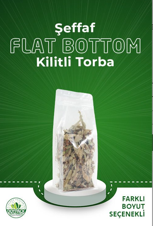 Doypack Ambalajlarla İsrafı Azaltma