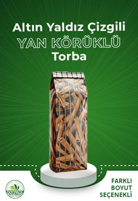 Bitki Çayı Ambalajı Nedir?