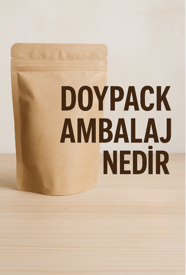 Doypack Ambalaj Nedir?