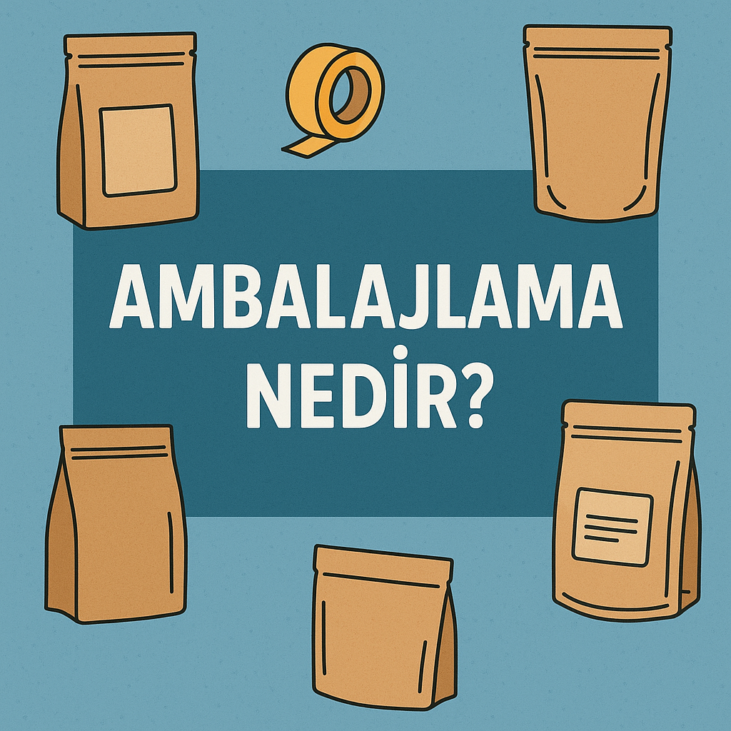Ambalajlama Nedir?