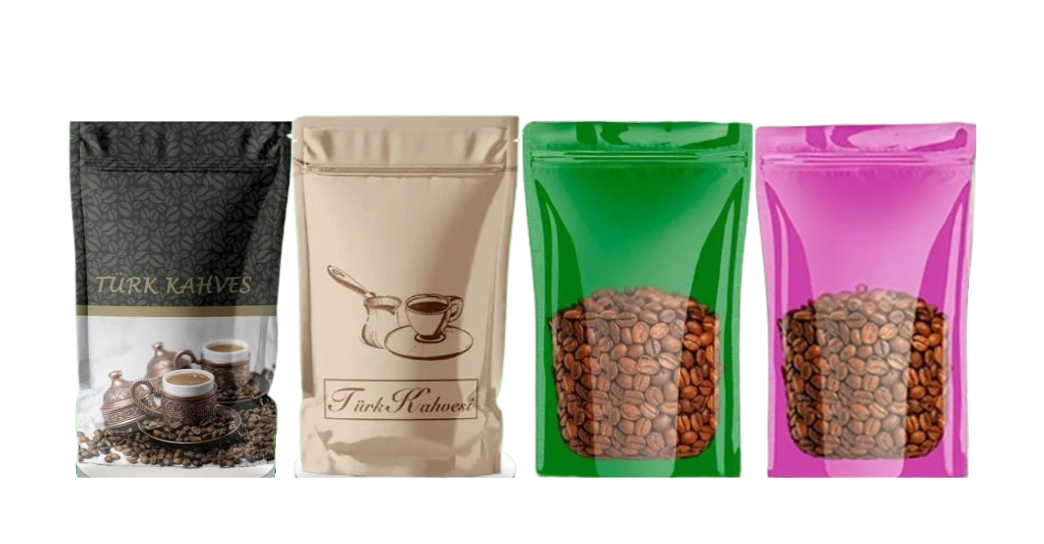 Kahve Ambalajları