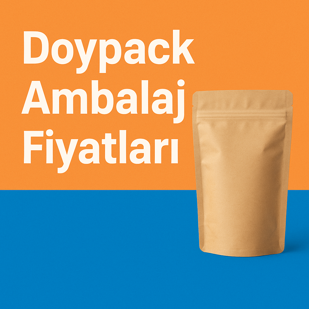 Doypack Ambalaj Fiyatları