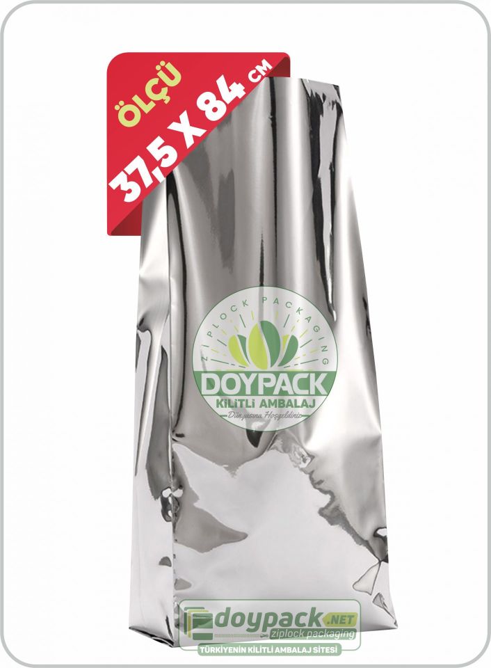 Metalize Ham Madde Torbası