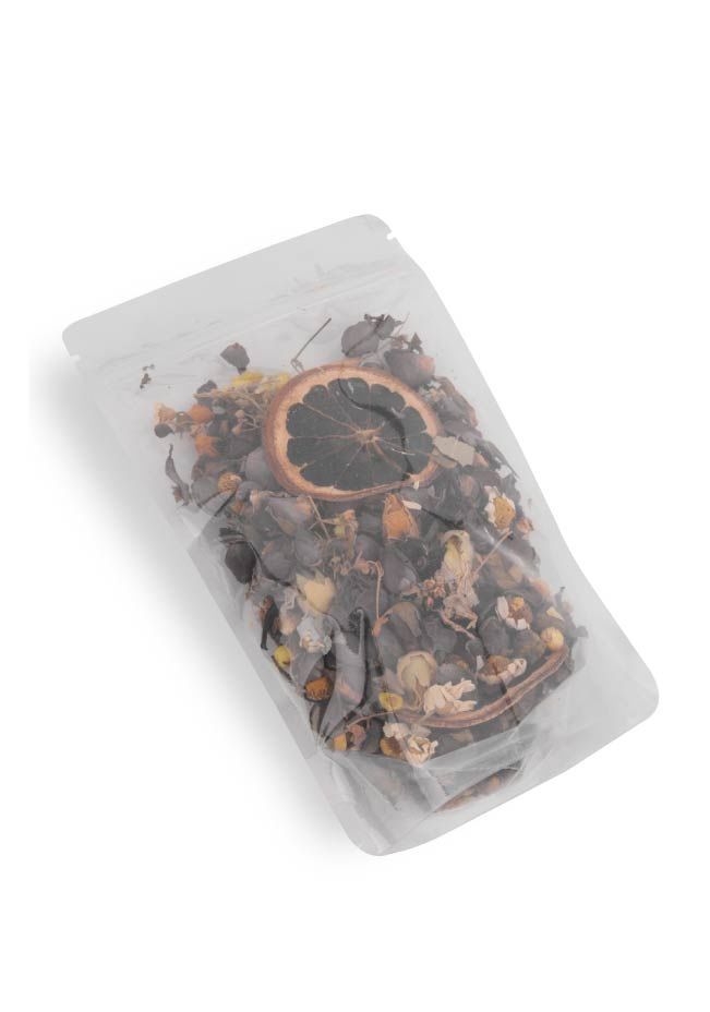 Şeffaf Kilitli Doypack