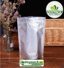 Alüminyum Kilitli Doypack 3000 - 8.5x14.5cm