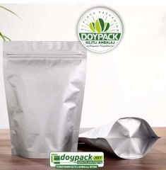 Alüminyum Kilitli Doypack 3000 - 8.5x14.5cm