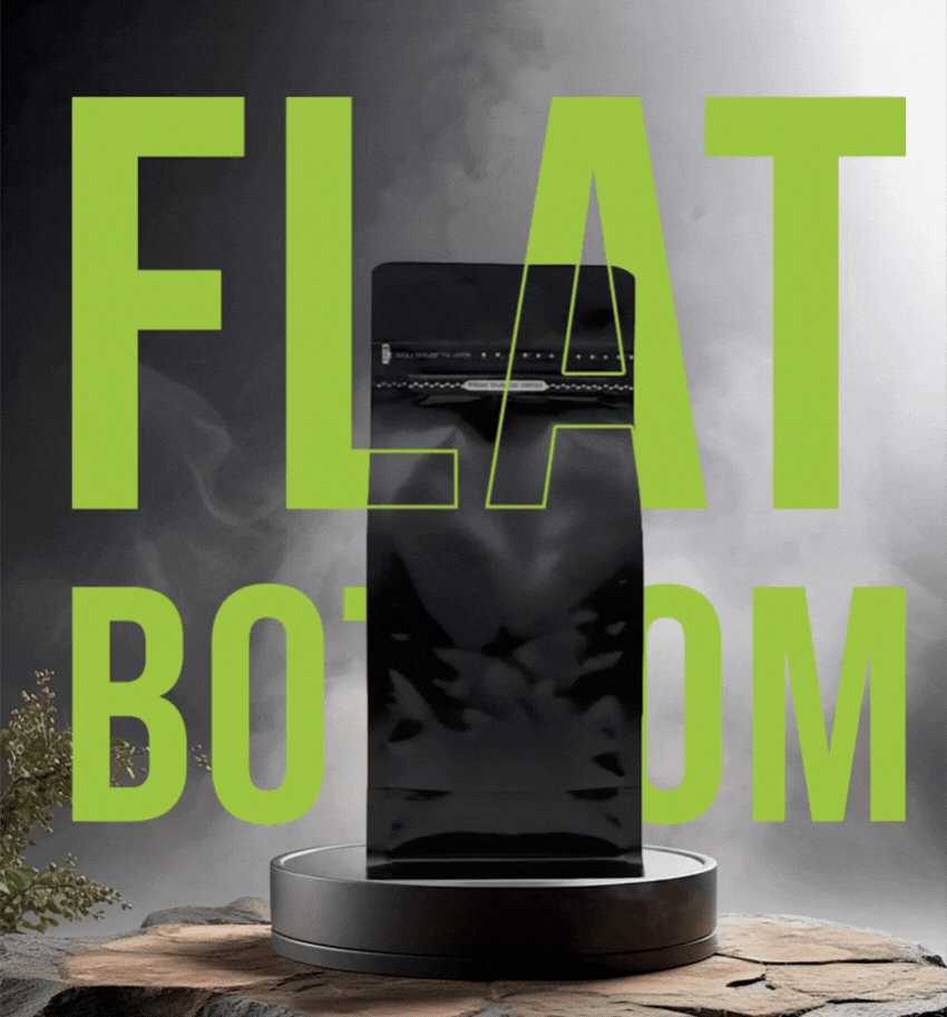 Flat Bottom Ambalaj